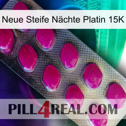 Neue Steife Nächte Platin 15K 09